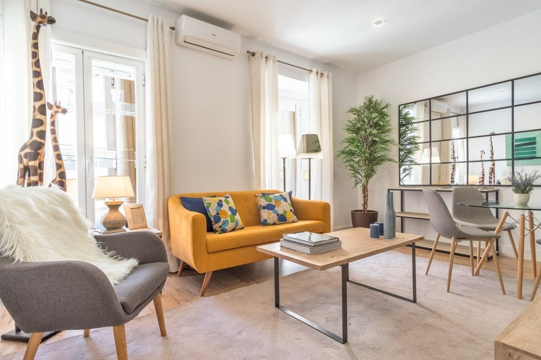 Apartment in Chamberi, Madrid, Spain 1 - 13736668