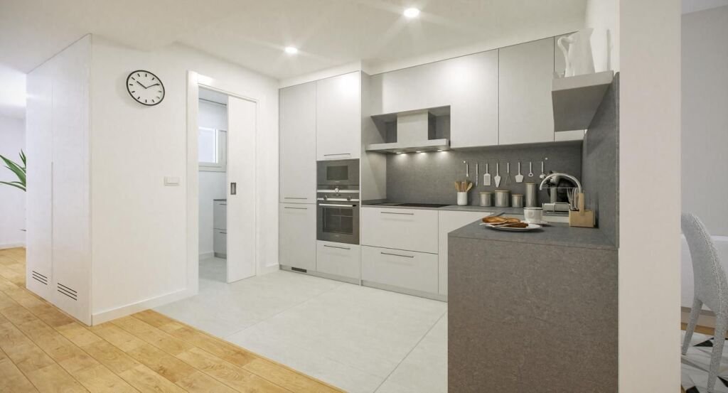 Apartment in Eixample, Barcelona, Spain 5 - 13561011