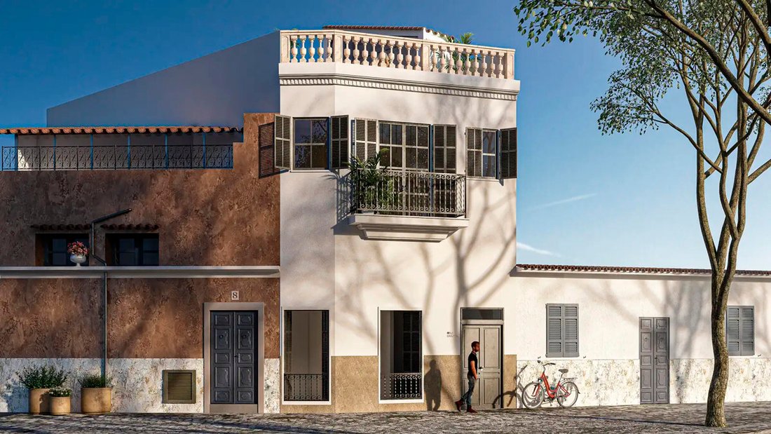 House in Campos, Balearic Islands, Spain 1 - 13734202