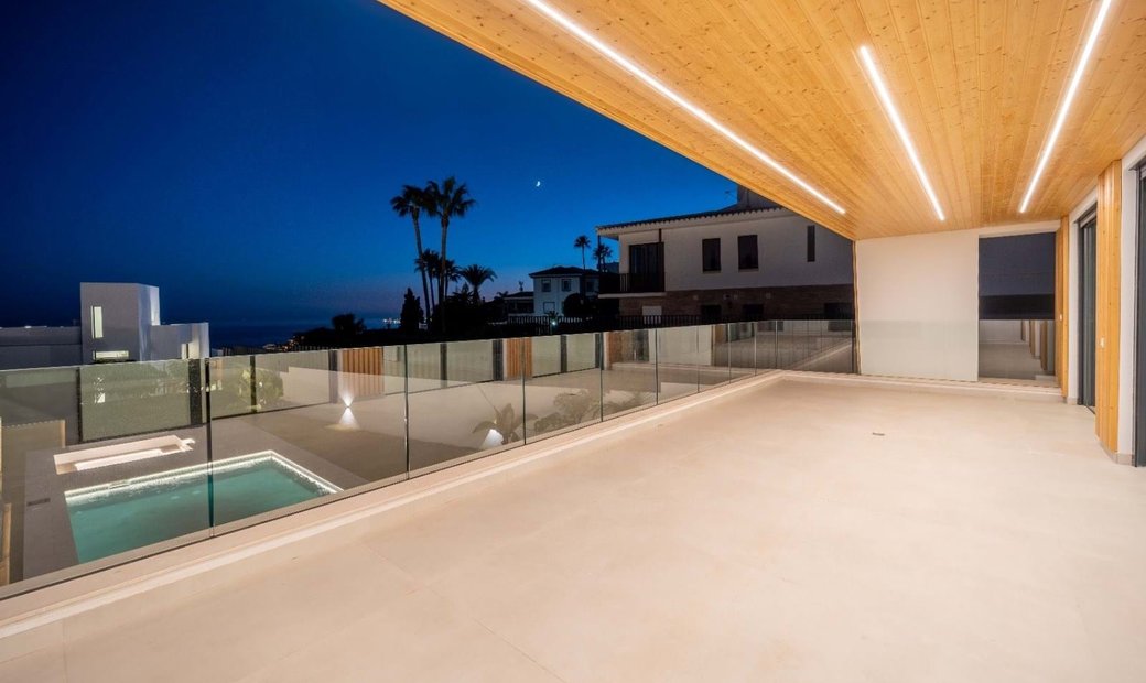 Villa La Capellania Benalmadena In Andalusia, Spain For Sale (13733164)