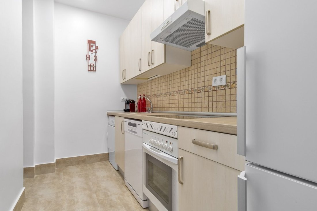 Apartment in Chamberi, Madrid, Spain 5 - 13736668