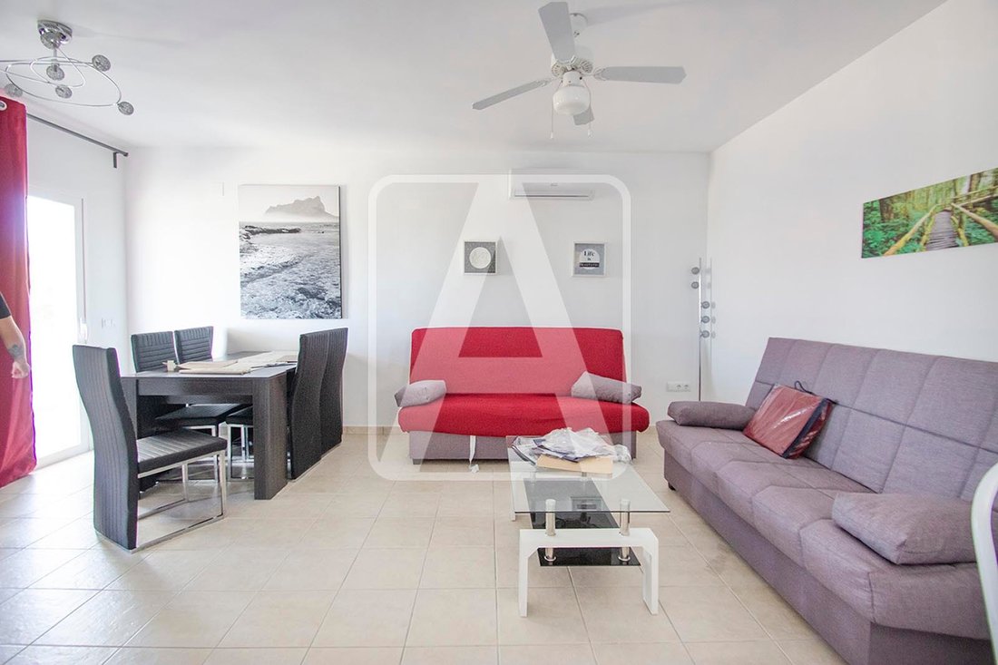Villa in Calp / Calpe, Valencian Community, Spain 3 - 11587498