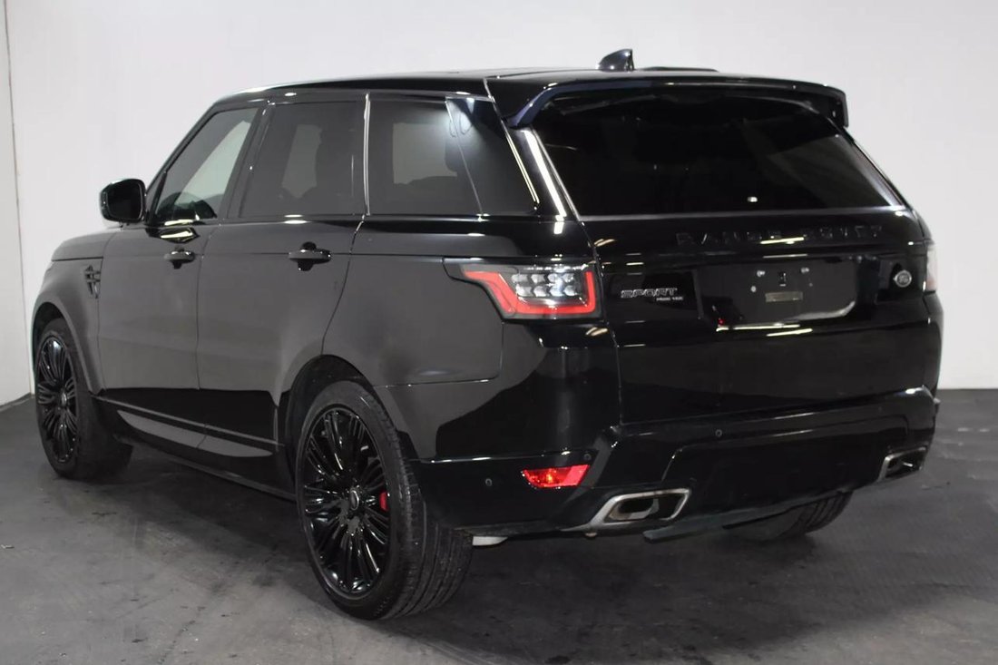 2020 Land Rover Range Rover Sport In Fredericksburg, Va, United States