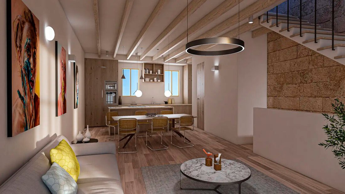 House in Campos, Balearic Islands, Spain 2 - 13734202