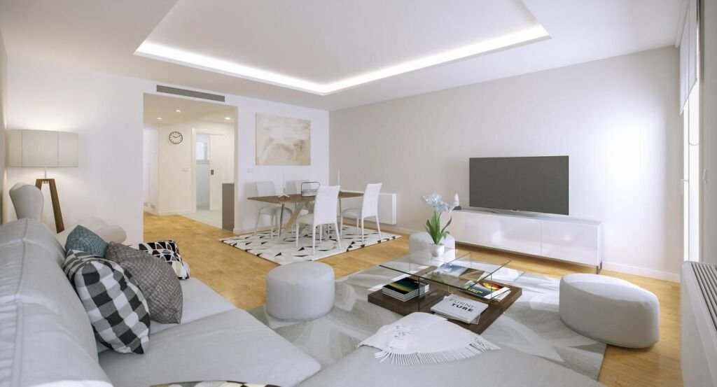 Apartment in Eixample, Barcelona, Spain 1 - 13561011
