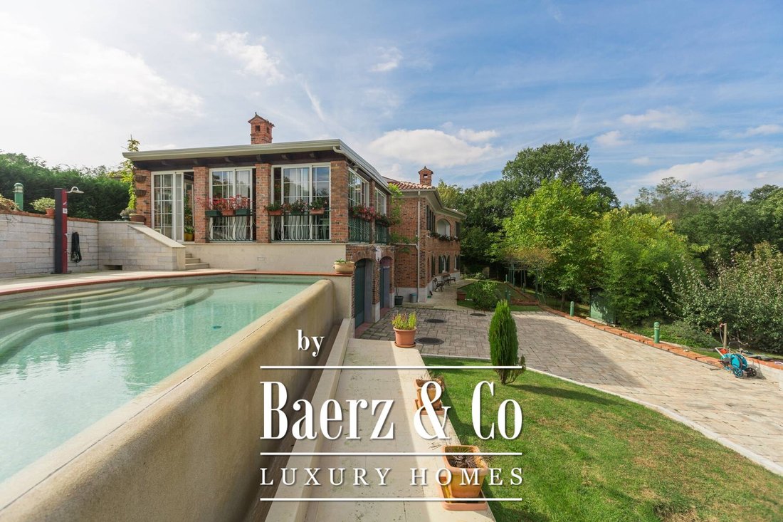 Villa en Žminj, Istria, Croacia 5 - 13113925