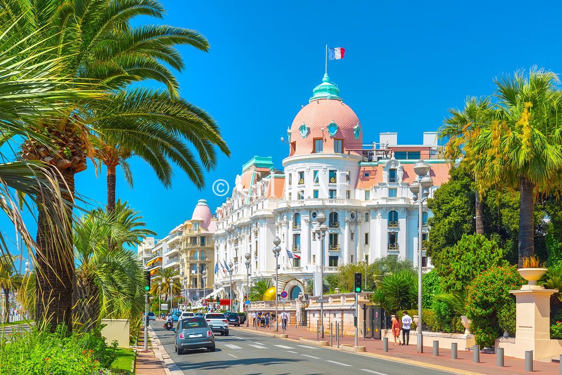 Villa in Nice, Provence-Alpes-Côte d'Azur, France 4 - 13736557