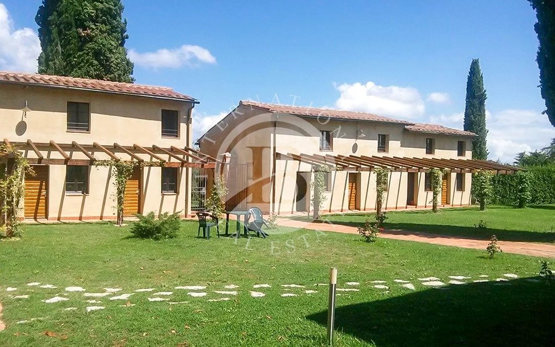 Villa in Castelnuovo Berardenga, Tuscany, Italy 3 - 13736425