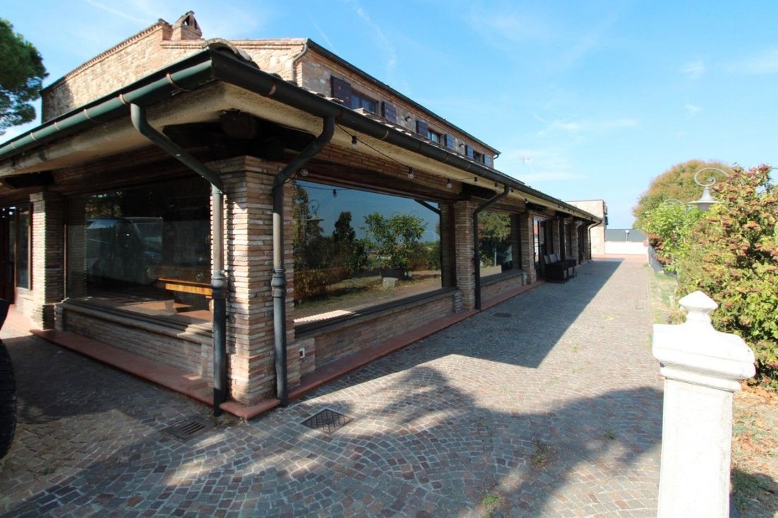 Country House in Poggio Torriana, Emilia-Romagna, Italy 1 - 13735019