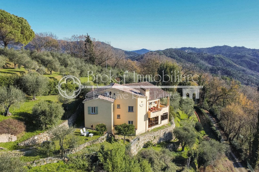 Villa en Lucca, Toscana, Italia 4 - 13733439
