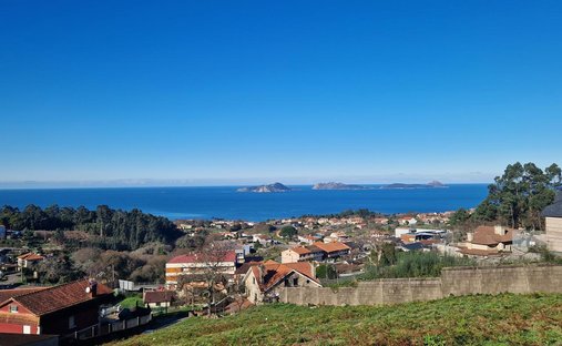 Terreno en Priegue, Nigrán, España 1