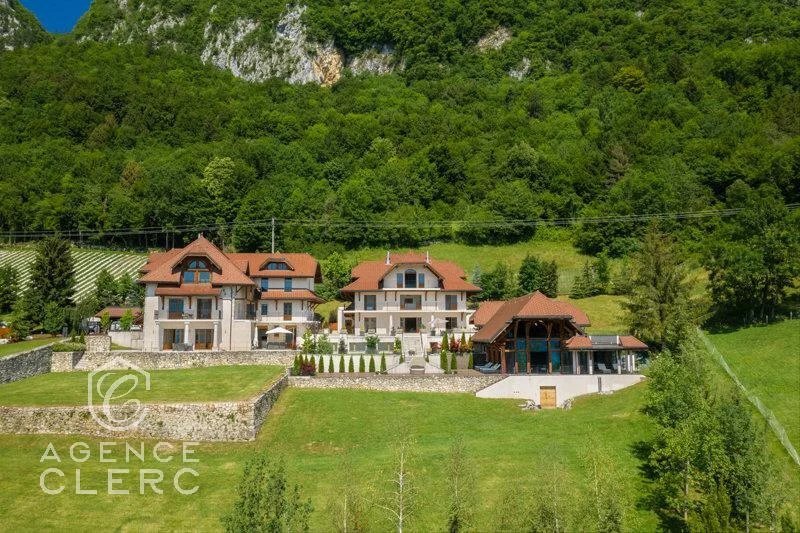 Veyrier Du Lac, Unique Property In Veyrier Du Lac, Auvergne Rhône Alpes