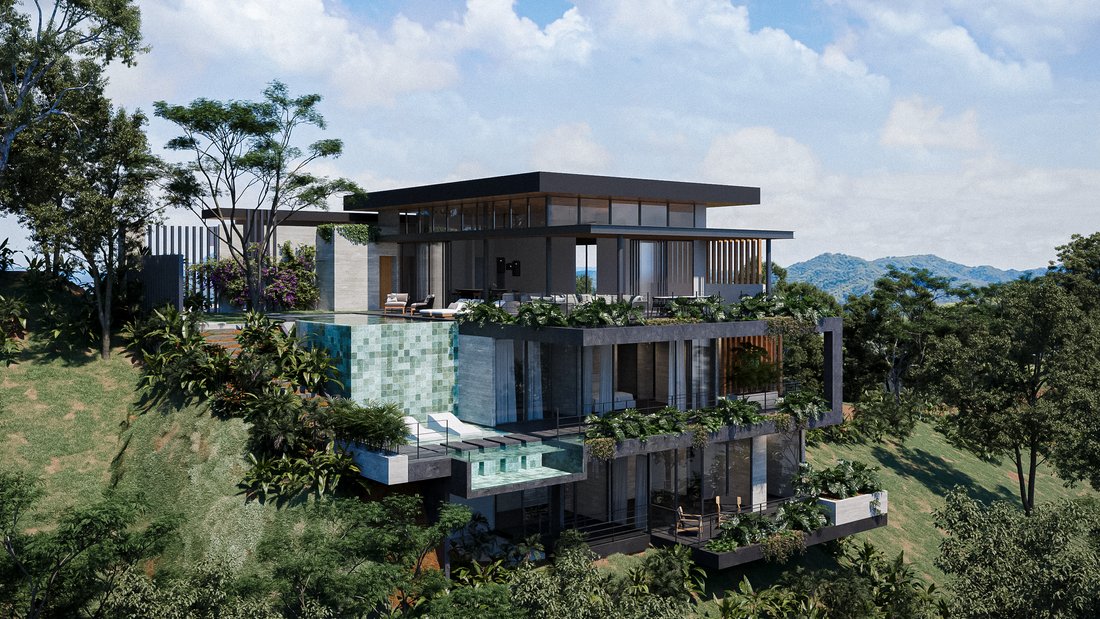 Casa a Tamarindo, Provincia di Guanacaste, Costa Rica 1 - 13733906