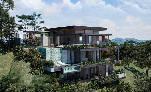 House in Tamarindo, Guanacaste Province, Costa Rica 1