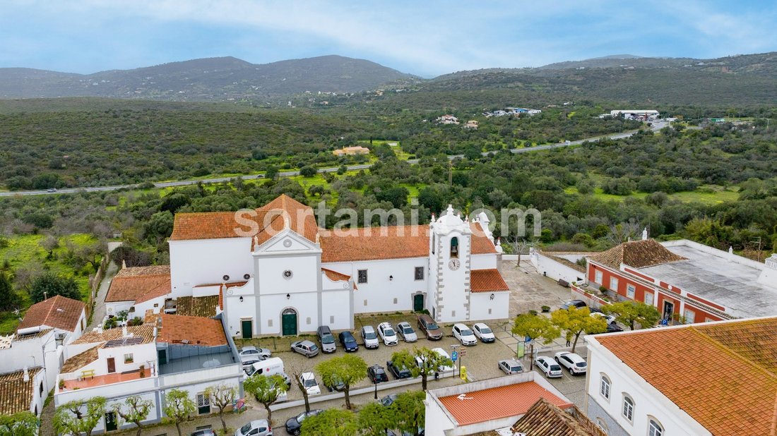 Land in Sao Bras de Alportel, Algarve, Portugal 5 - 13736955