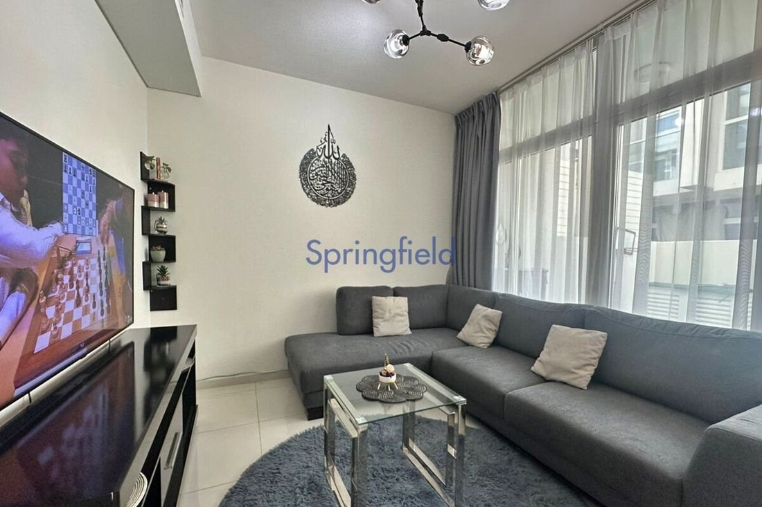 House in Damac Hills 2, Dubai, United Arab Emirates 1 - 13733942