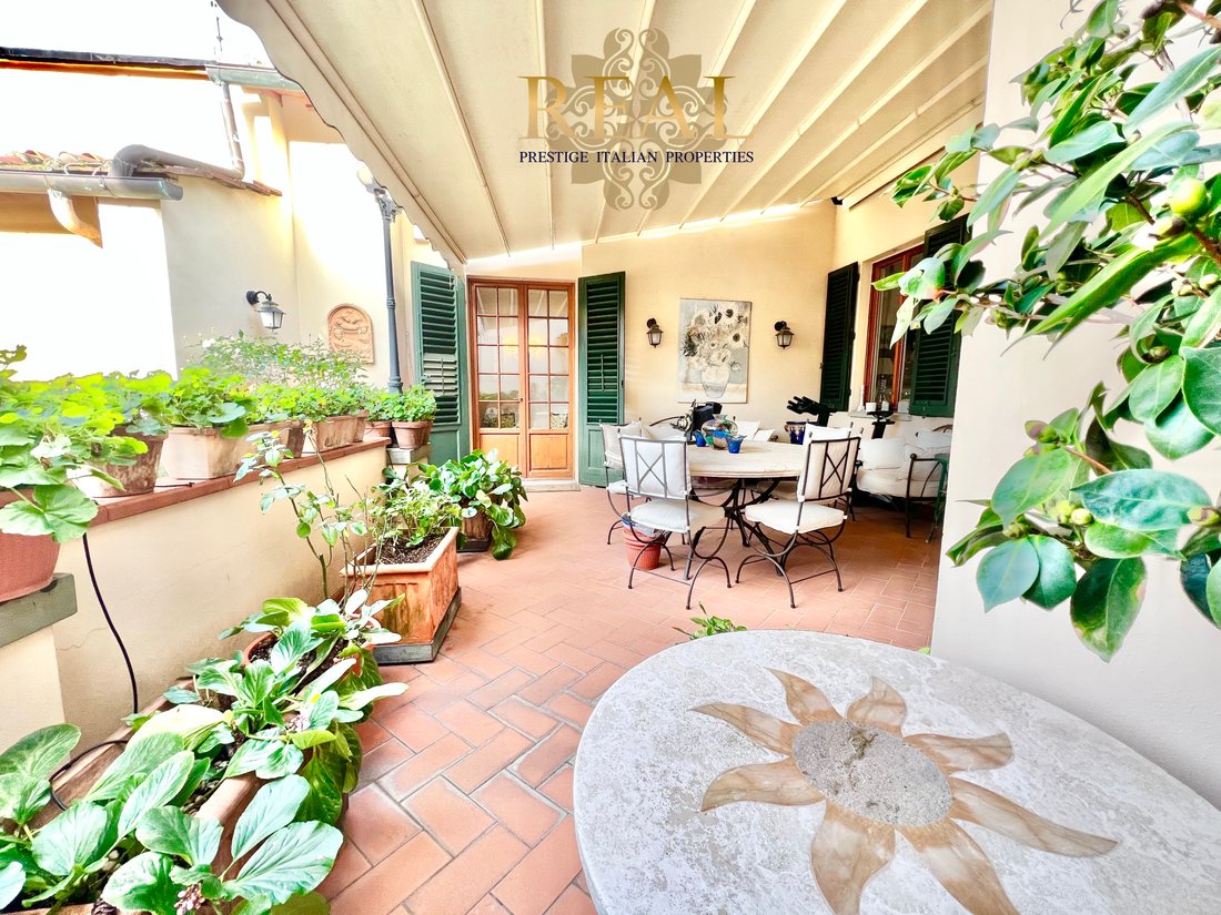 Apartment in Center, Florence, Tuscany 1 - 13737204