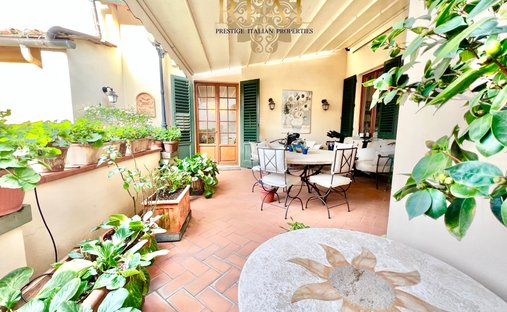 Wohnung in Zentrum, Florenz, Toskana 1