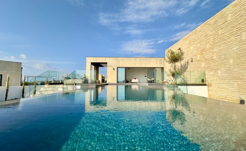 Villa en Peyia, Distrito de Pafos, Chipre 1