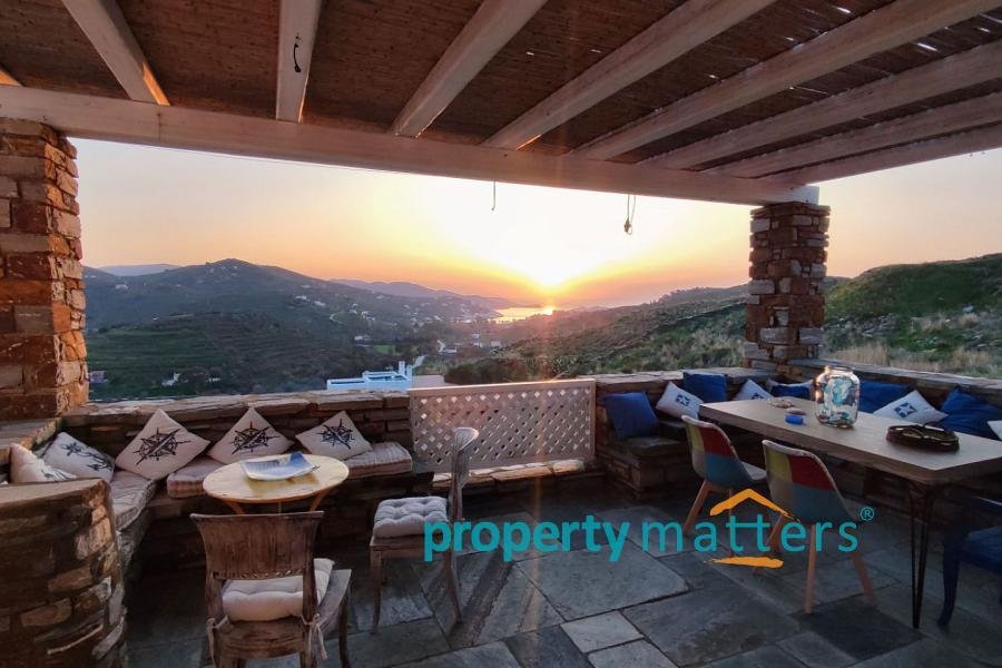 Villa in Kea, Aegean, Greece 5 - 13737481