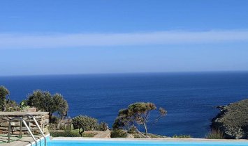 Villa a Kea, Aegean, Grecia 1