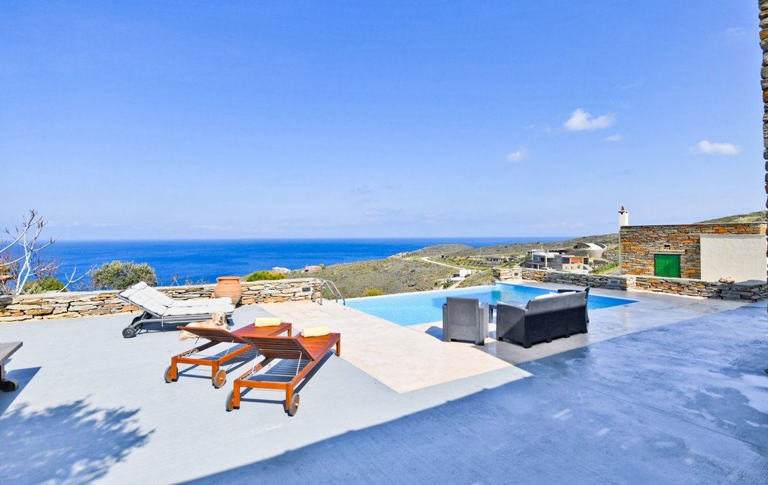 Villa in Kea, Aegean, Greece 2 - 13737490