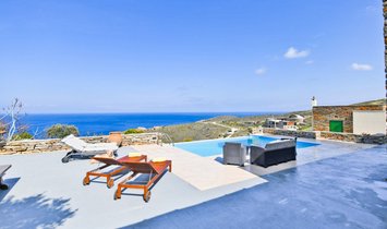 Villa à Kea, Aegean, Grèce 1