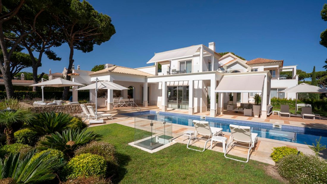 Villa in Quinta do Lago, Almancil, Portugal 2 - 12957793