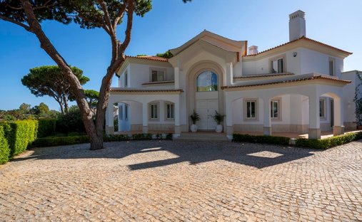 Villa a Quinta do Lago, Almancil, Portogallo 1