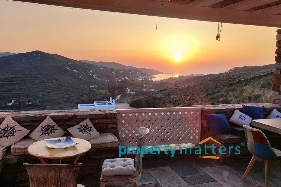 Villa in Kea, Aegean, Greece 1 - 13737481