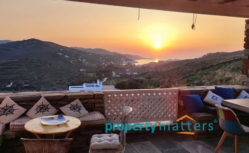 Villa in Kea, Aegean, Greece 1