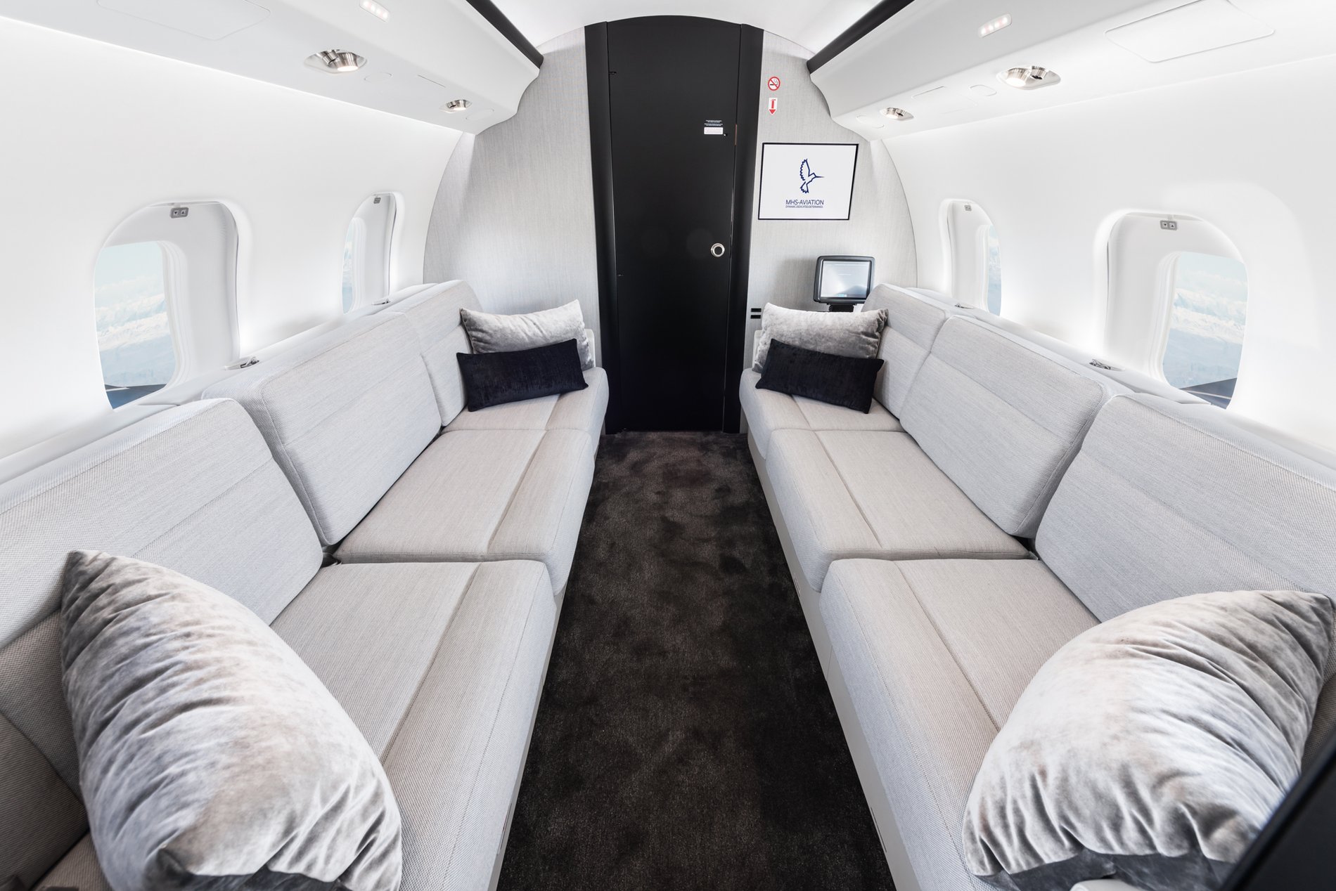 Cockpit