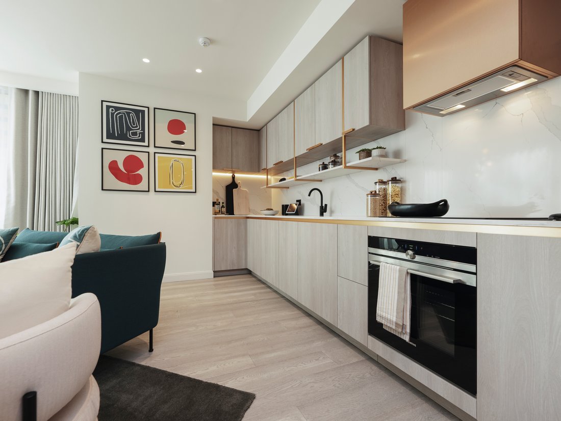 Canary Wharf 2 Bed Apartment With Skyline In London, England, United ...