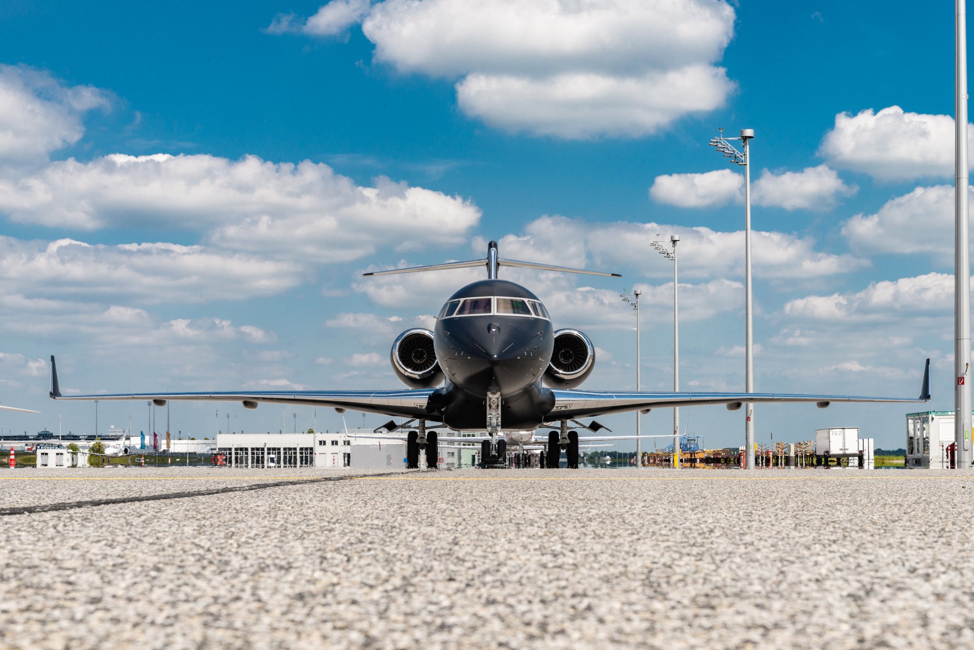 Gulfstream G-IV Main