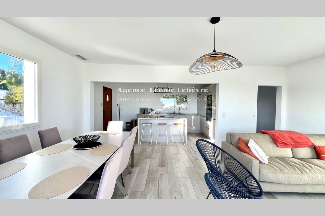 Villa in Les Issambres, Roquebrune-sur-Argens, France 3 - 13738314