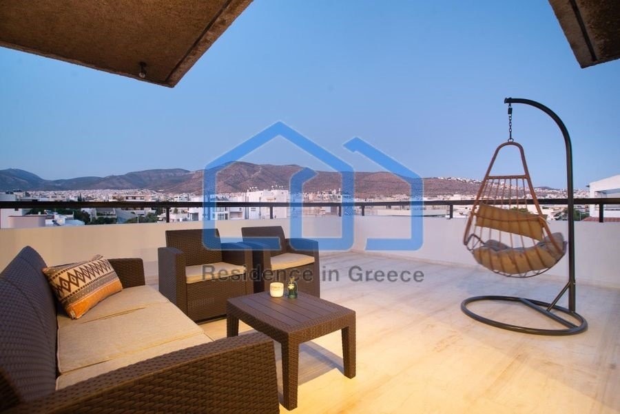 Wohnung in Glyfada, Attika, Griechenland 1 - 13739890