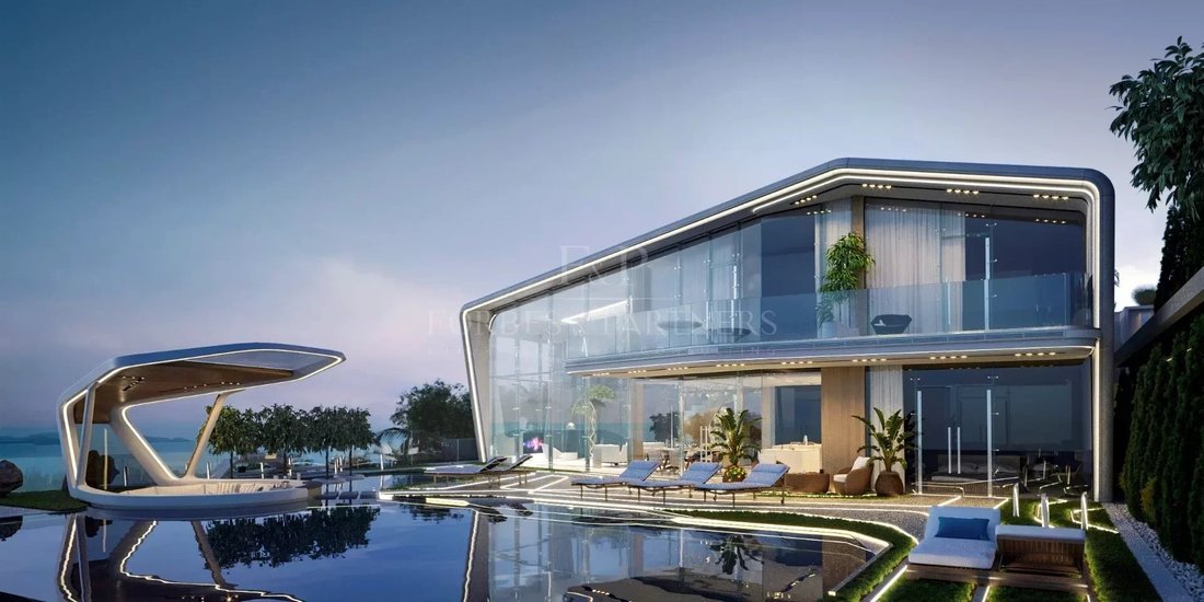 Villa in Koh Samui, Surat Thani, Thailand 2 - 12870385