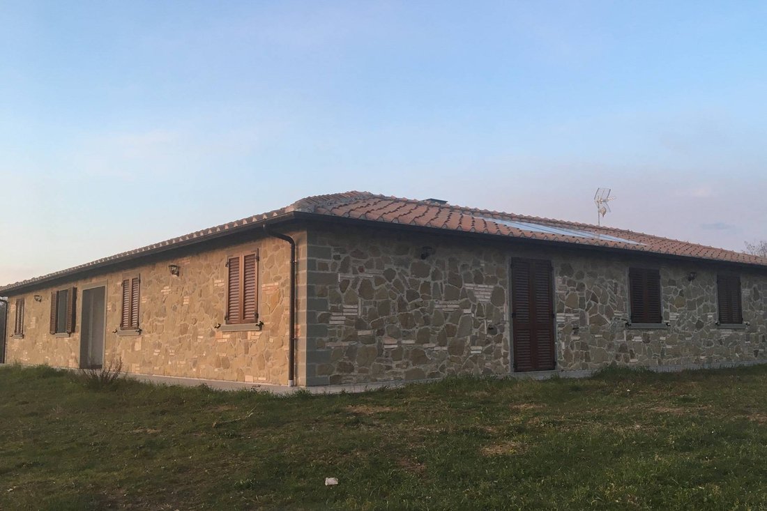 Villa en Passignano sul Trasimeno, Umbría, Italia 4 - 12264464