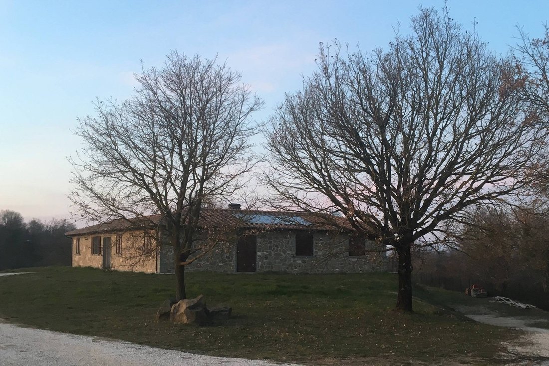 Villa en Passignano sul Trasimeno, Umbría, Italia 5 - 12264464