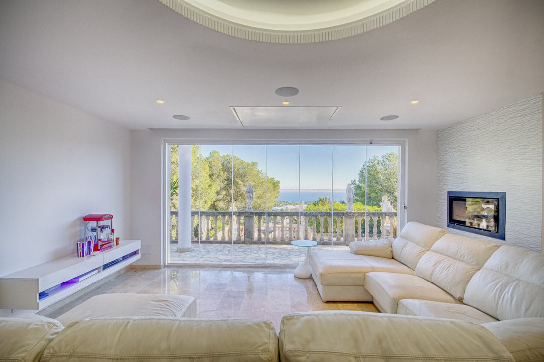 Villa in Portals Nous, Calvia, Balearic Islands 3 - 13738645