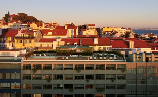 Estrela, Lisbon, Portugal 1