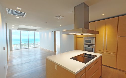 Condo in Honolulu, Hawaii, United States 1