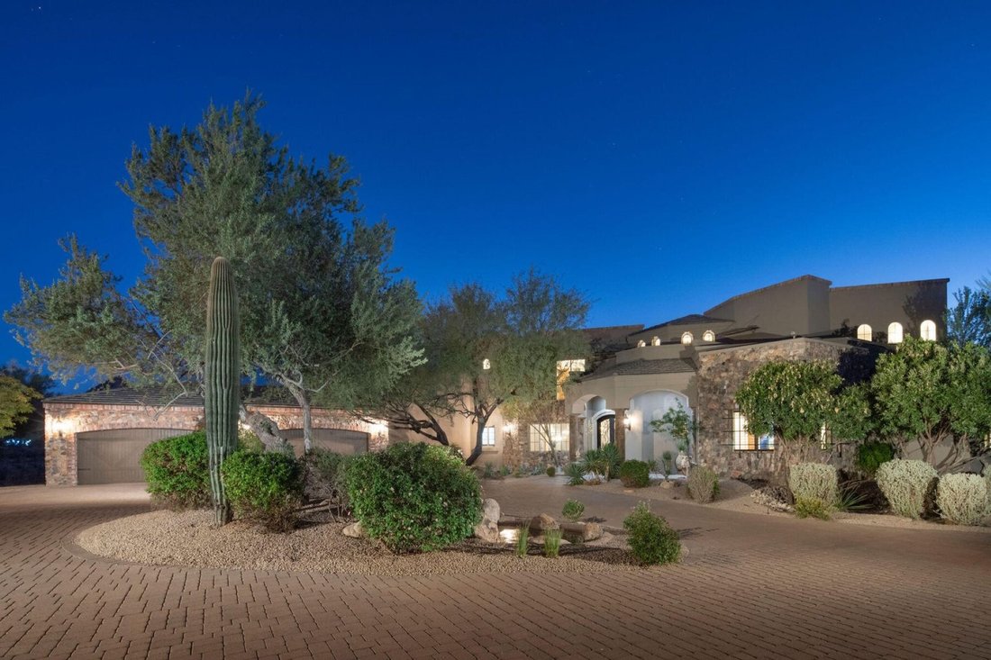 House in Scottsdale, Arizona, United States 1 - 13737762