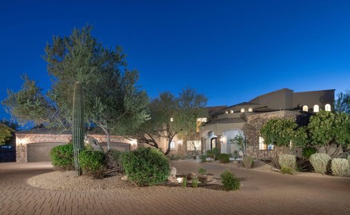 Maison à Scottsdale, Arizona, États-Unis 1