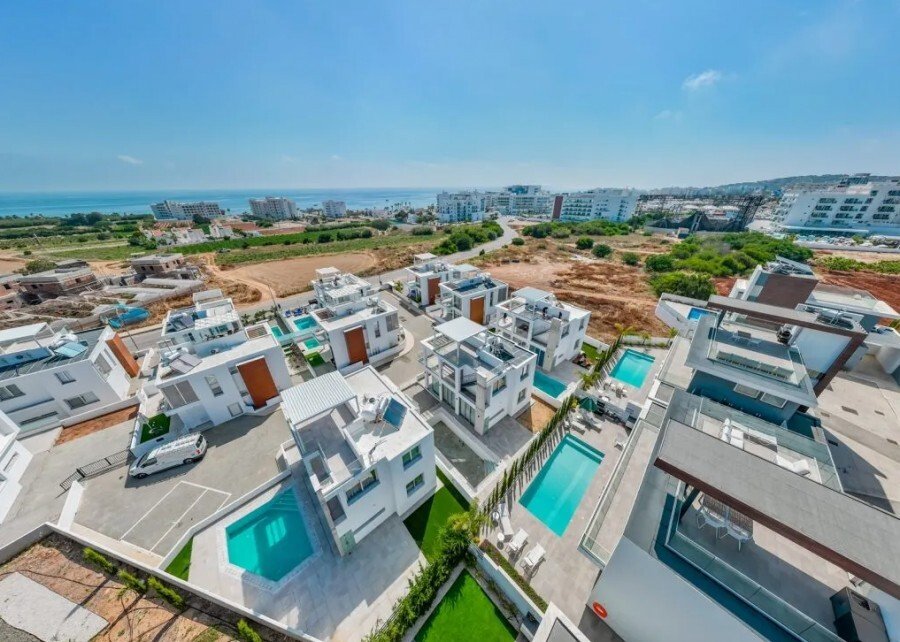 Villa in Protaras, Famagusta, Cyprus 1 - 13738834