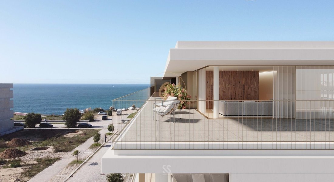 Apartment in Canidelo, Porto District, Portugal 1 - 13738058