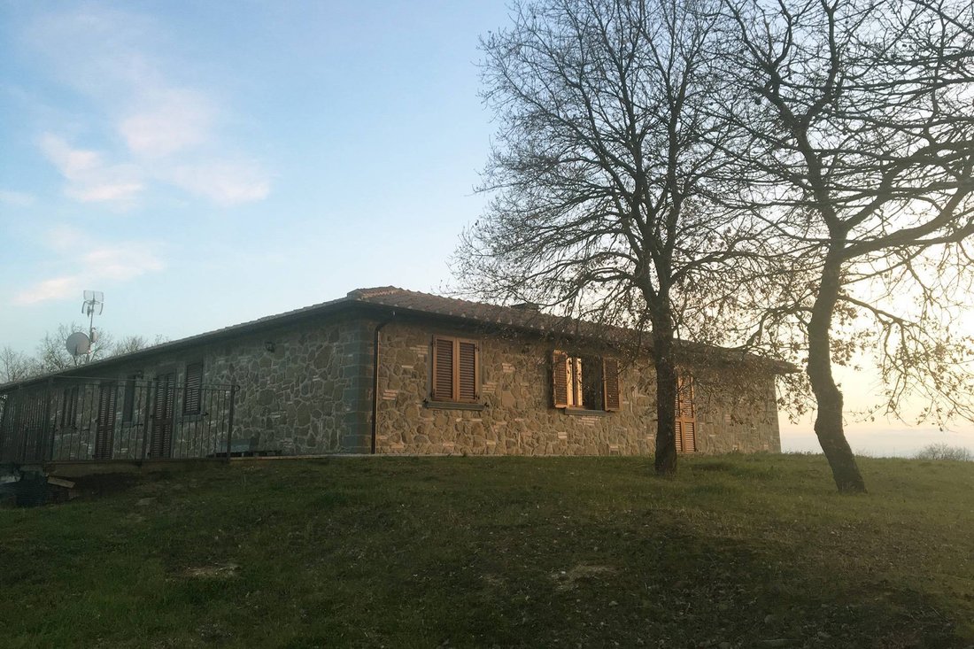 Villa en Passignano sul Trasimeno, Umbría, Italia 3 - 12264464