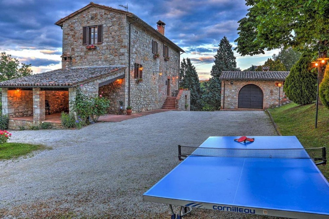 Maisons de campagne à Todi, Ombrie, Italie 3 - 13739939