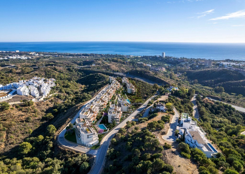 Apartment in Marbella, Andalusia, Spain 5 - 13562140