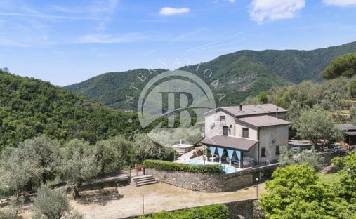 Villa in Center - Megli - Liceto, Recco, Liguria 1